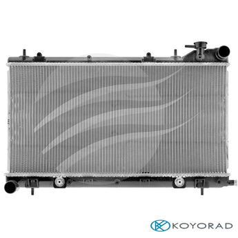 Radiator Subaru Forester 1997-2008 2.0L/2.5L, Impreza 2.0L 1998-2003 Auto