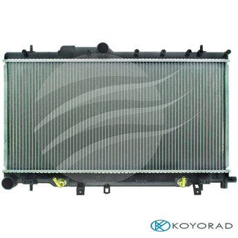 Radiator Subaru WRX Impreza 2000-2005 > Auto, A/P Forester