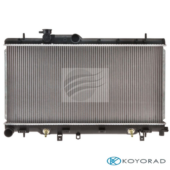 Radiator Subaru Liberty 1998-03, Outback, Auto, Impreza 2005-07