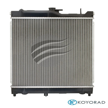 Radiator Suzuki Jimny SN413, Manual, 1998>