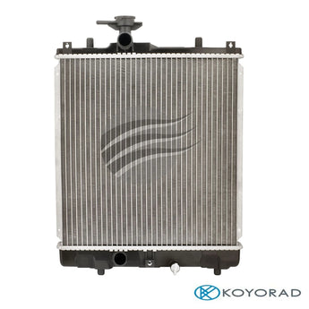 Radiator Suzuki Ignis 2000-2005 Manual, Holden Cruze YG 2002-2006