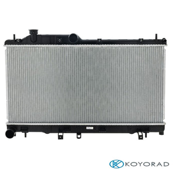 Radiator Subaru Liberty 2007 > 2.0L / 2.5L Manual 12mm Pipe WRX