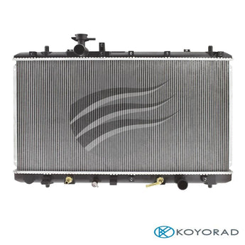 Radiator Suzuki SX4 2007 >, Auto, A/P (27mm Core)