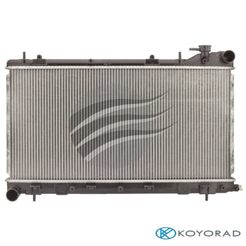 Radiator Subaru Forester 1998-2002 2.0L, Impreza 1998-2000 1.8L/2.0L Manual