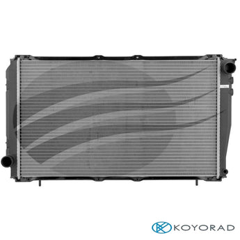 Radiator Subaru Liberty 1991-1994 2.0L Turbo Manual A/P
