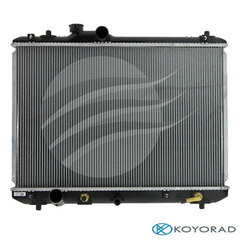 Radiator Suzuki Swift EZ 2005-2010, Auto, A/P