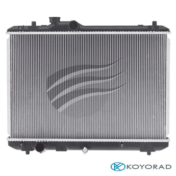 Radiator Suzuki Swift EZ 2005-2010, Manual, A/P