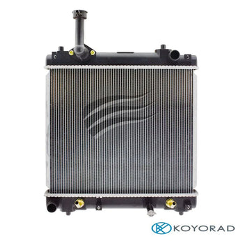Radiator Suzuki Alto GF 2009-2012, Auto