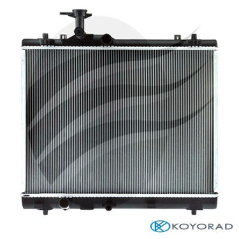 Radiator Suzuki Swift FZ 2011>, Manual