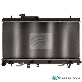 Radiator Subaru Impreza Auto 9/2005-7/2007 A/P