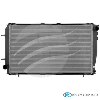 Radiator Subaru Liberty 1989-1994 2.0L Auto