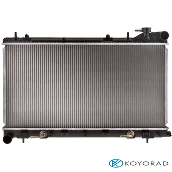 Radiator Subaru Forester 2.5L Auto, 7/2005-2/2008