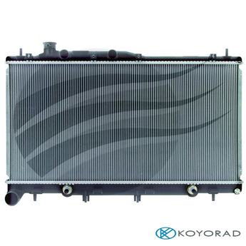 Radiator Subaru Liberty 9/2003-2009, Outback 2003-2009 3.0L Auto