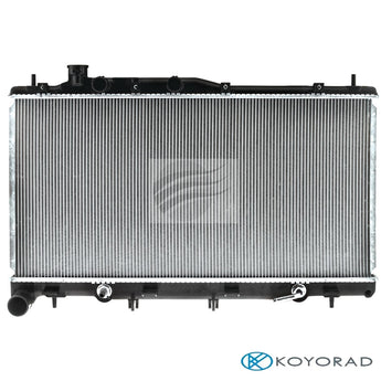 Radiator Subaru Liberty 3.6L, Outback 3.6L Auto 9/2009 >