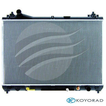 Radiator Suzuki Grand Vitara JB / JT, 2.7L / 3.2L, 08/2005>