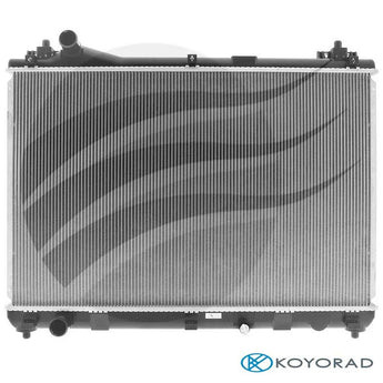 Radiator Suzuki Grand Vitara JB / JT, 2.0L / 2.4L, Manual, 08/2005>