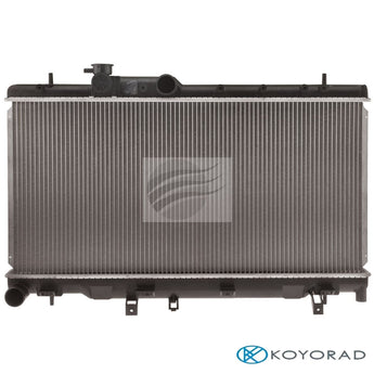 Radiator Subaru Impreza 1998-2003 Manual, Outback, Liberty, Impreza 2007