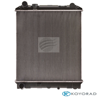 Radiator Isuzu NPR 300 / NKR 66, 1998 > Manual