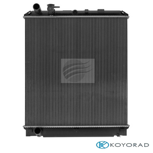 Radiator Isuzu NPR/NQR 300/450 Manual, 2004-2010