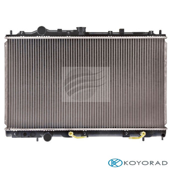 Radiator Mitsubishi Lancer CE, Mirage 1996-03 Auto 1.5L, 1.8L