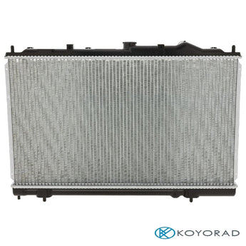 Radiator Mitsubishi Lancer CE, Mirage 1996-03 Manual 1.5L, 1.8L