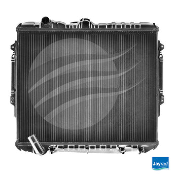 Radiator Mitsubishi Pajero NJ/NK/NL 1993-00, Auto C/B 3.5L V6