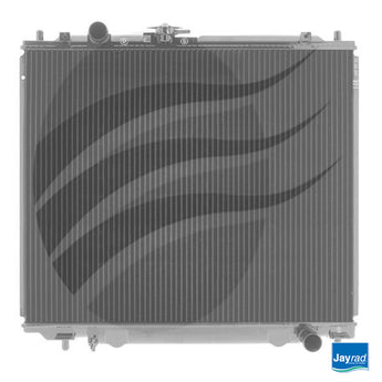 Radiator Mitsubishi Pajero NJ/NK/NL 1994 >, Manual, 2.8L Diesel 3.0/3.5 V6