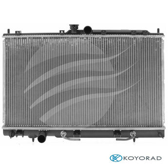 Radiator Mitsubishi Lancer CG/CH Auto 2.0L, 2002-2007