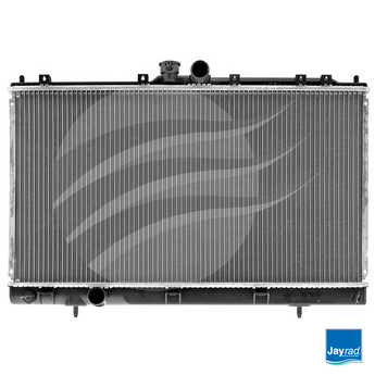 Radiator Mitsubishi Lancer CG CH Manual, 06/2002-2006 2.0L A/P