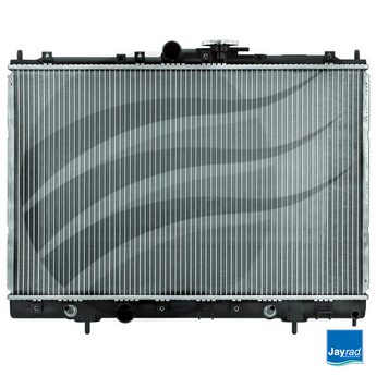 Radiator Mitsubishi Pajero QA IO, 1999-02 Auto A/P, 4Cyl