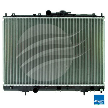 Radiator Mitsubishi Pajero QA IO, 1999-02, Manual A/P
