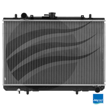 Radiator Mitsubishi Triton MK, 2.8L TD & 2.4 Petrol, Manual, 1996-06