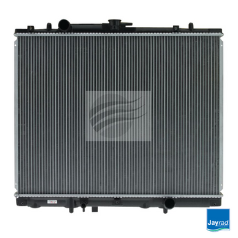 Radiator Mitsubishi Triton MK 2003-06, Manual 2.8L Diesel Challenger