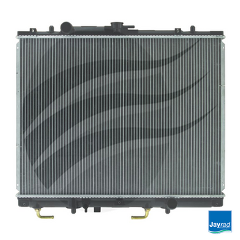 Radiator Mitsubishi Triton MK 2003-06, Auto 2.8L Diesel Challenger, PA 1998-06