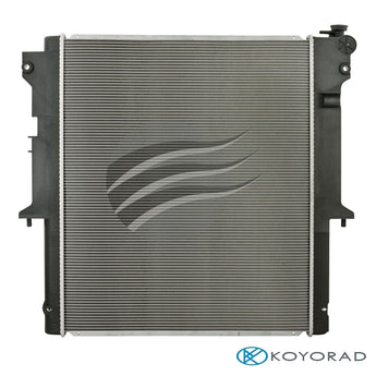 Radiator Mitsubishi Triton ML/MN Manual, 3.2L Diesel 2006 >