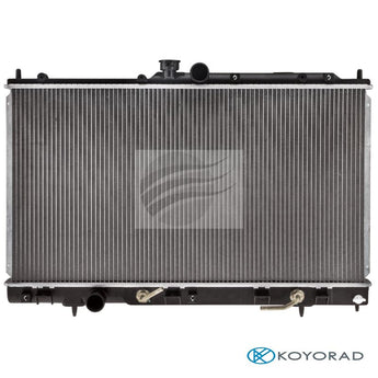 Radiator Mitsubishi Lancer CH 2.4L Auto, 8/2005-07