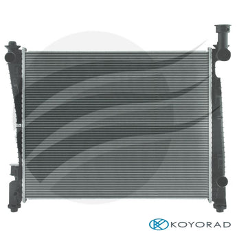 Radiator Jeep Cherokee WK 2011> 5.7L V8, 6.4L V6, SRT8 Auto/Manual
