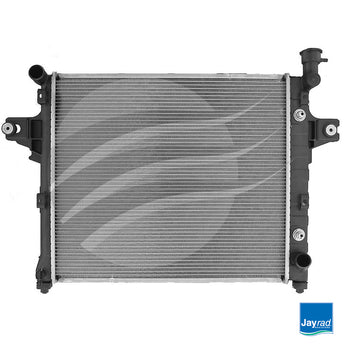 Radiator Jeep Grand Cherokee WG Auto 4.7L V8, 2002-2005