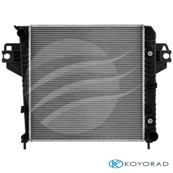 Radiator Jeep Cherokee KJ 3.7L V6 Auto 2001-2008