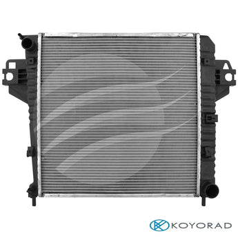 Radiator Jeep Cherokee 3.7L V6 KJ 2004-2008, Auto/Manual