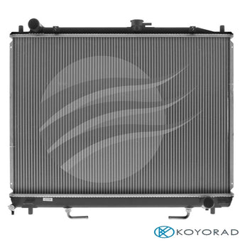 Radiator Mitsubishi Pajero NM/NP/NS/NT/NW, 3.5L/3.8L V6 Auto