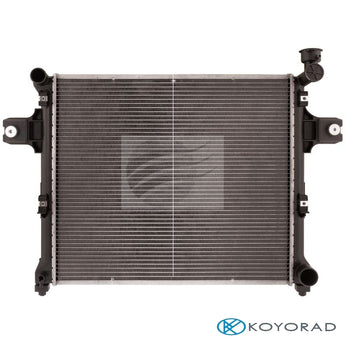 Radiator Jeep Grand Cherokee WH Auto 5.7L / 6.1LT 2005>, Commander XH