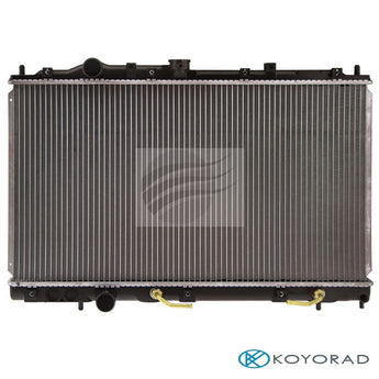 Radiator Mitsubishi Lancer CE, Mirage 1996-03 Auto 1.5L, 1.8L