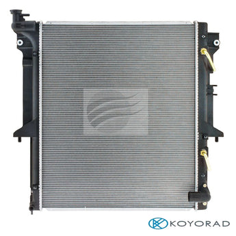 Radiator Mitsubishi Triton ML/MN 2008-15, TD 2.5L Auto Challenger