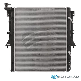 Radiator Mitsubishi Triton MQ 2015>, Auto, Pajero Sport QE 2015>, 27mm Core