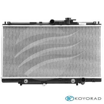 Radiator Honda Accord 1993-1999 CD 2.2L, Prelude BB5 1997-2001