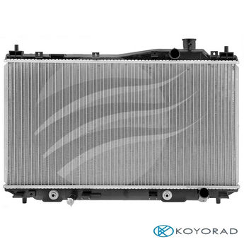 Radiator Honda Civic ES Auto 1.7L, 2000-2006