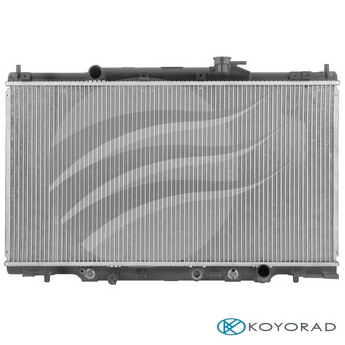 Radiator Honda CRV Auto RD, 2002-2007, 2.4L A/P