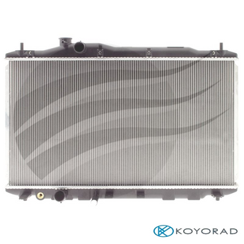 Radiator Honda Civic FN/FK Manual/Auto, 2009-2011 Hatch