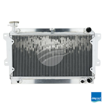 Radiator Mazda RX2, RX3, RX4, RX5, RX6, RX7, All-Alloy
